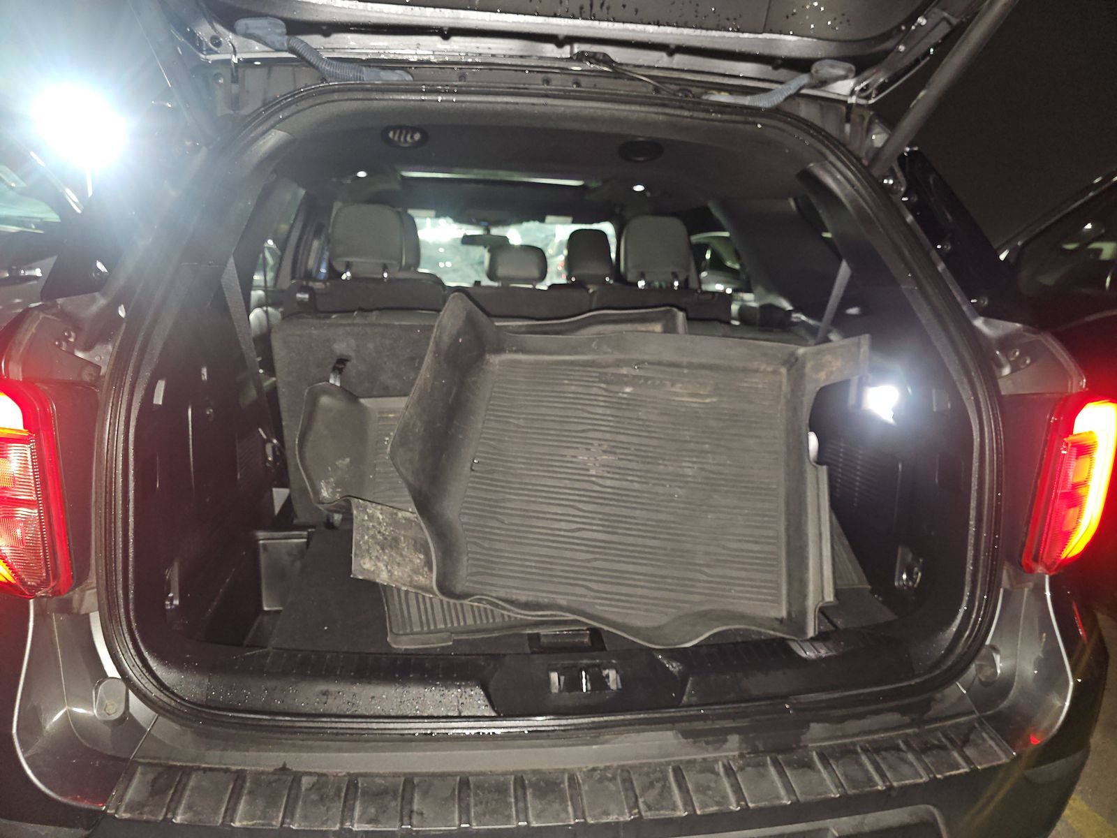 2022 Ford Explorer Timberline AWD