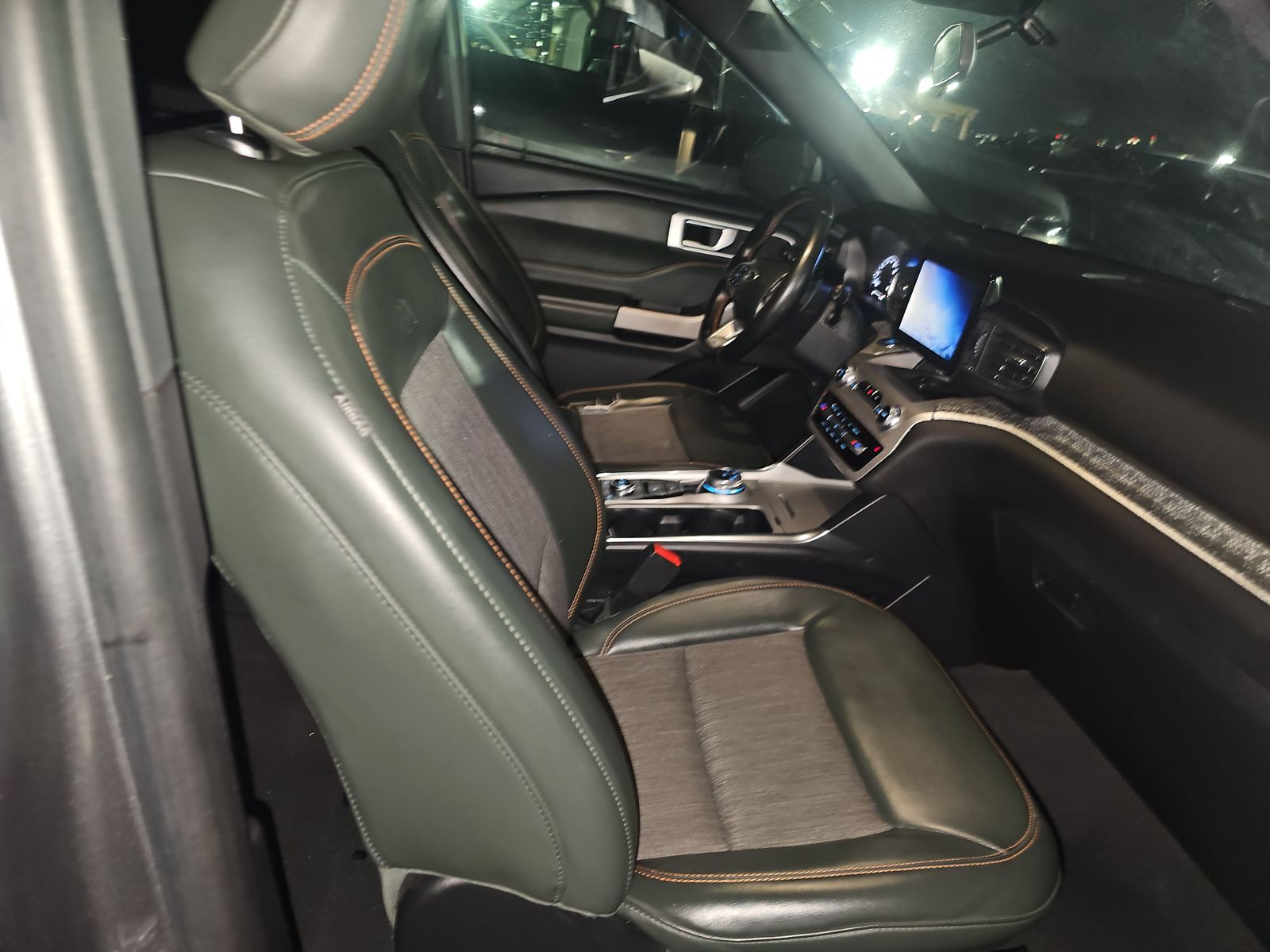 2022 Ford Explorer Timberline AWD