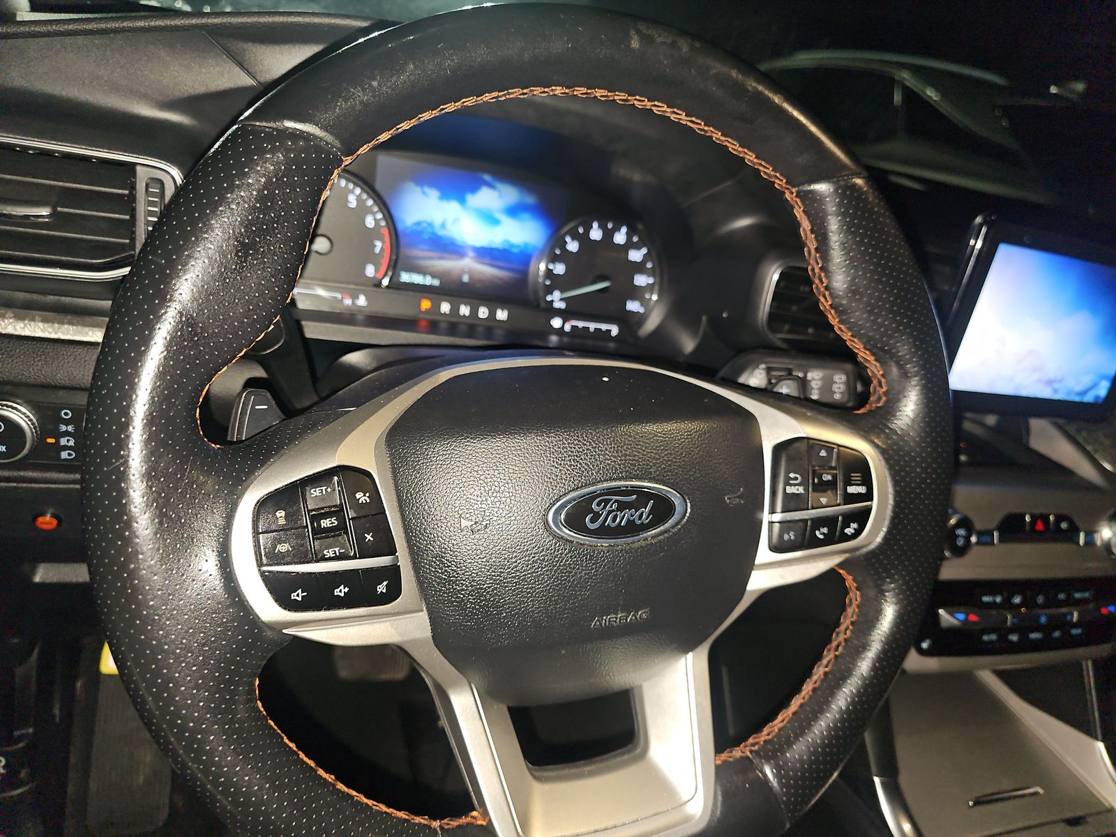 2022 Ford Explorer Timberline AWD