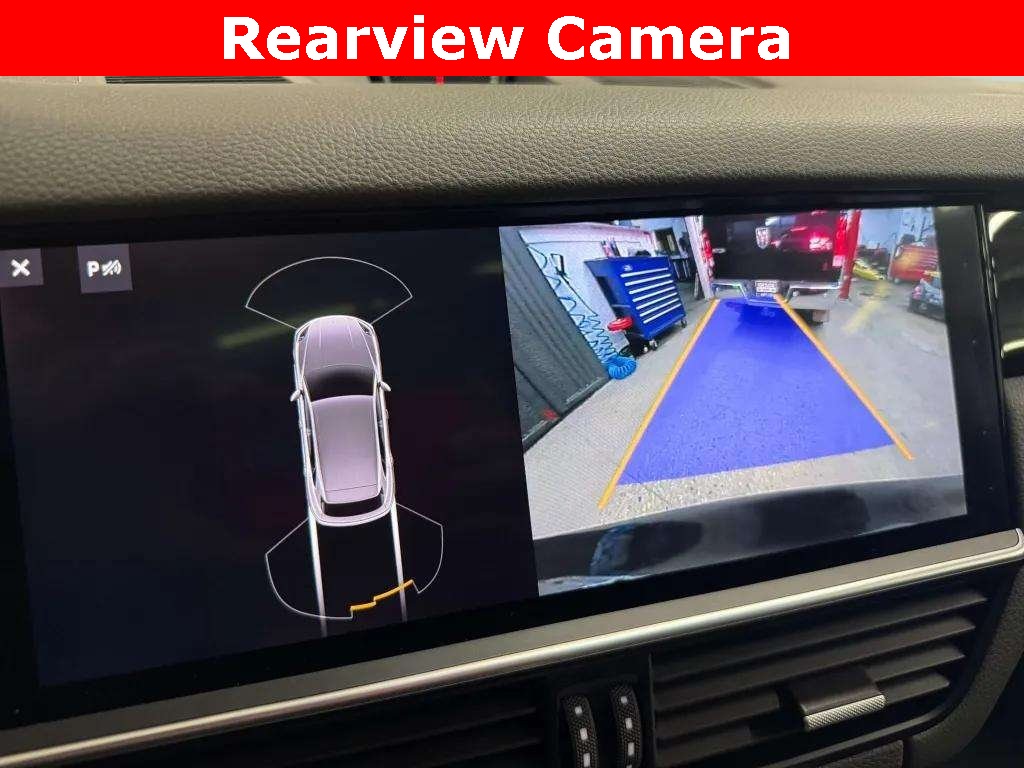 2019 Porsche Cayenne Base AWD