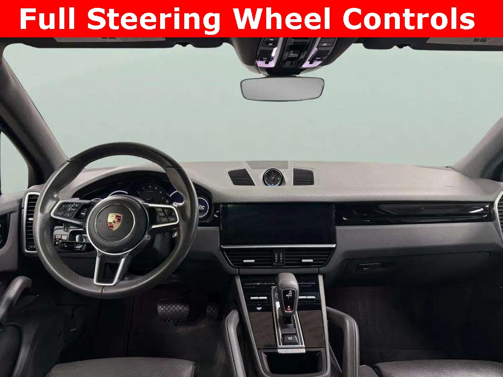 2019 Porsche Cayenne Base AWD