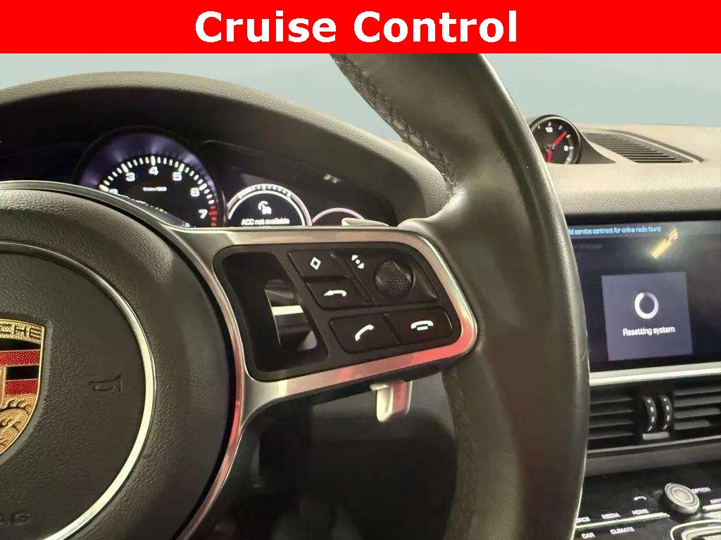 2019 Porsche Cayenne Base AWD