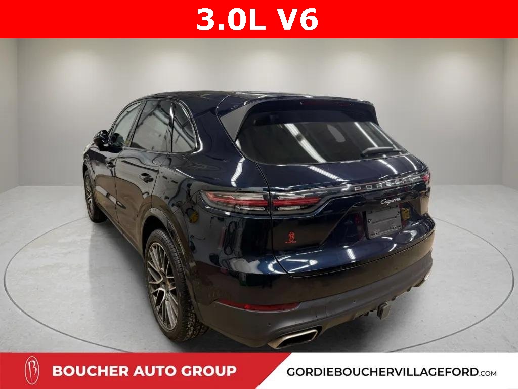 2019 Porsche Cayenne Base AWD