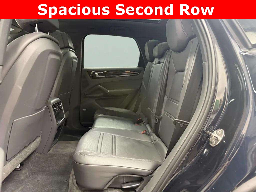 2019 Porsche Cayenne Base AWD