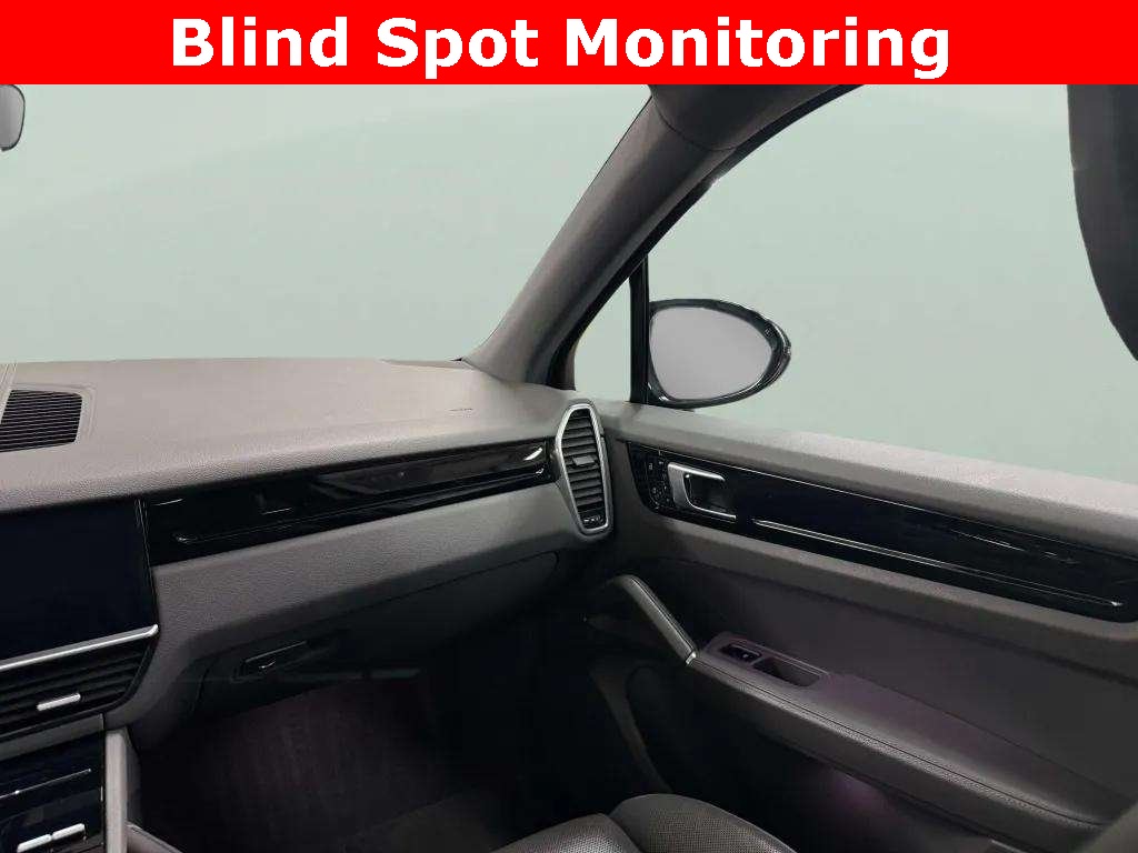 2019 Porsche Cayenne Base AWD