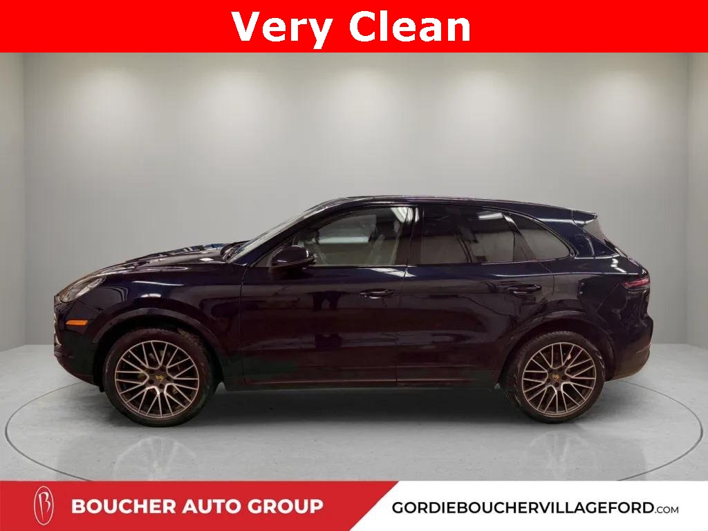 2019 Porsche Cayenne Base AWD