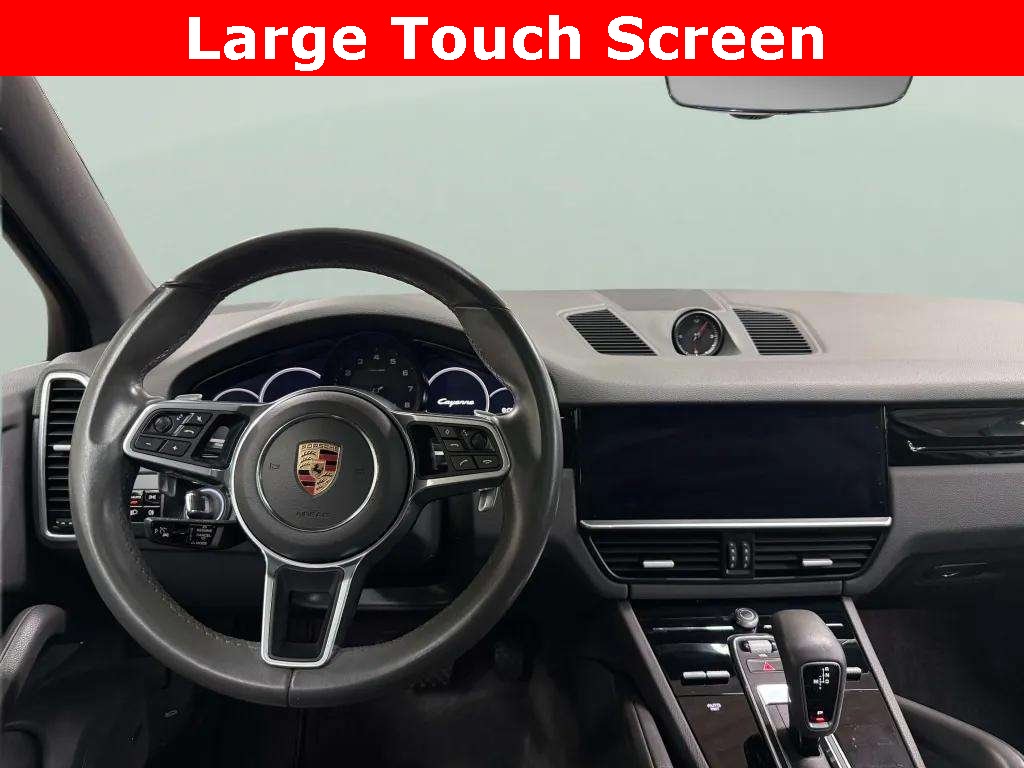 2019 Porsche Cayenne Base AWD