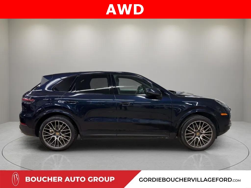 2019 Porsche Cayenne Base AWD