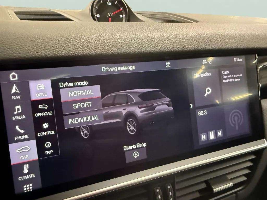 2019 Porsche Cayenne Base AWD