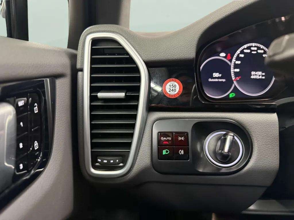 2019 Porsche Cayenne Base AWD