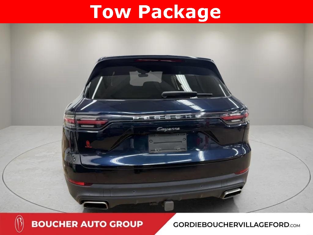 2019 Porsche Cayenne Base AWD