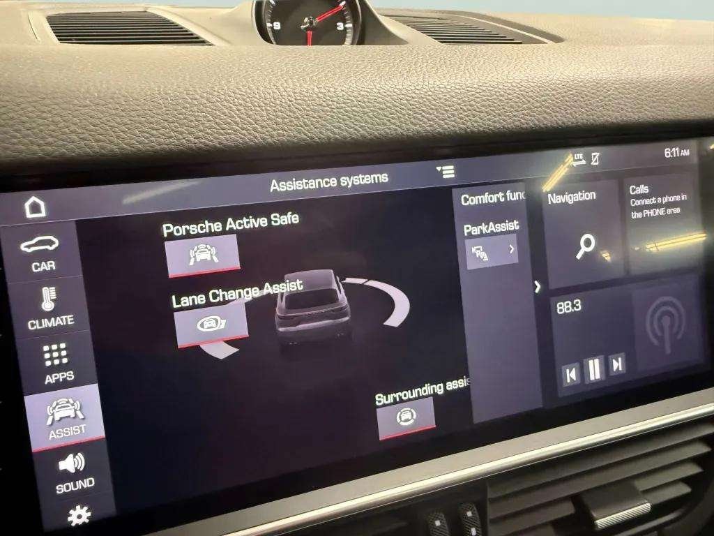 2019 Porsche Cayenne Base AWD