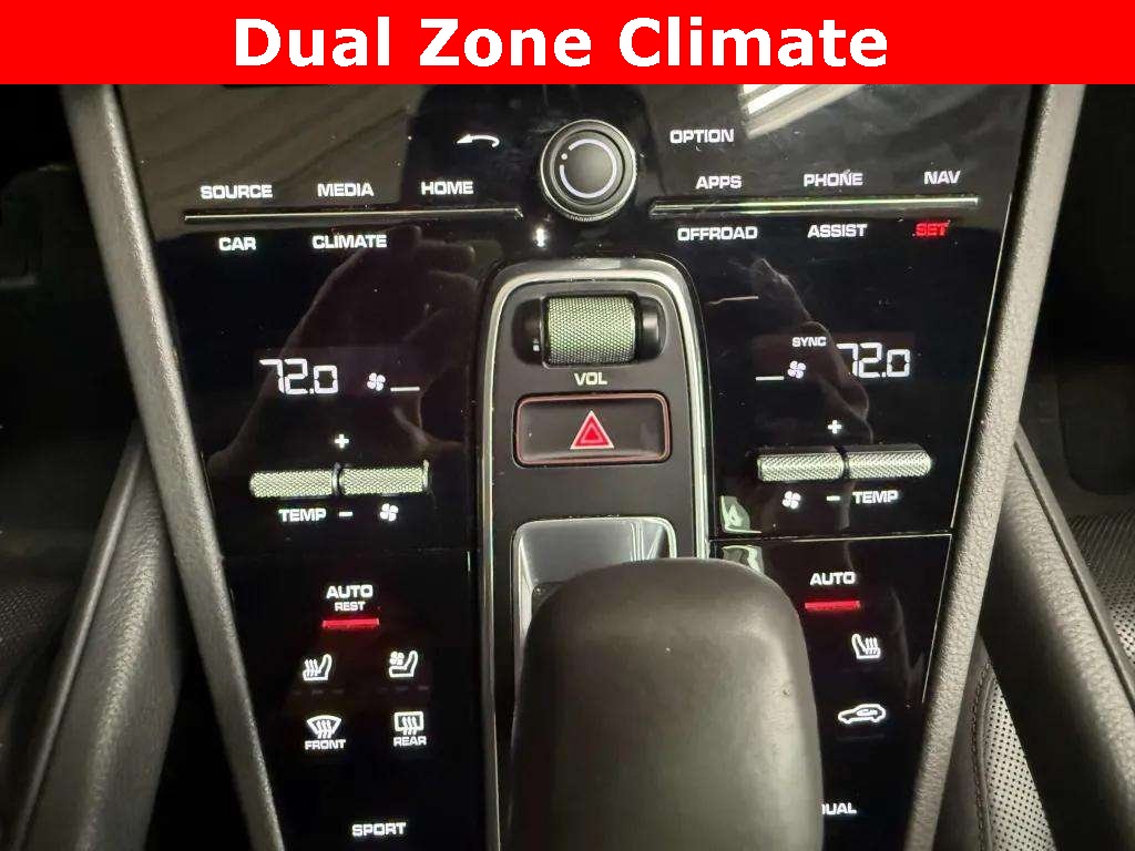 2019 Porsche Cayenne Base AWD