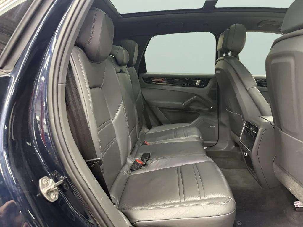 2019 Porsche Cayenne Base AWD