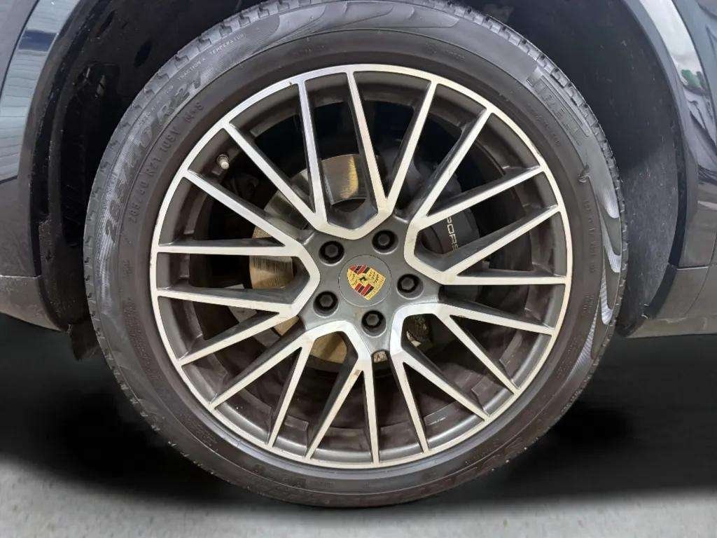 2019 Porsche Cayenne Base AWD