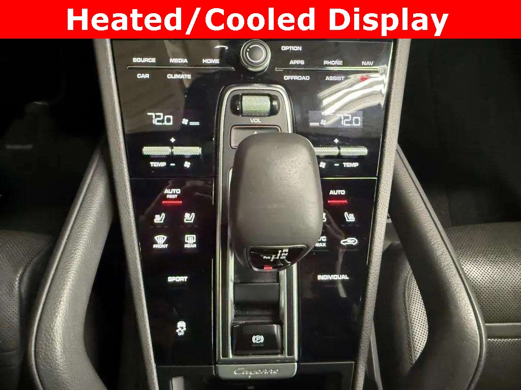 2019 Porsche Cayenne Base AWD