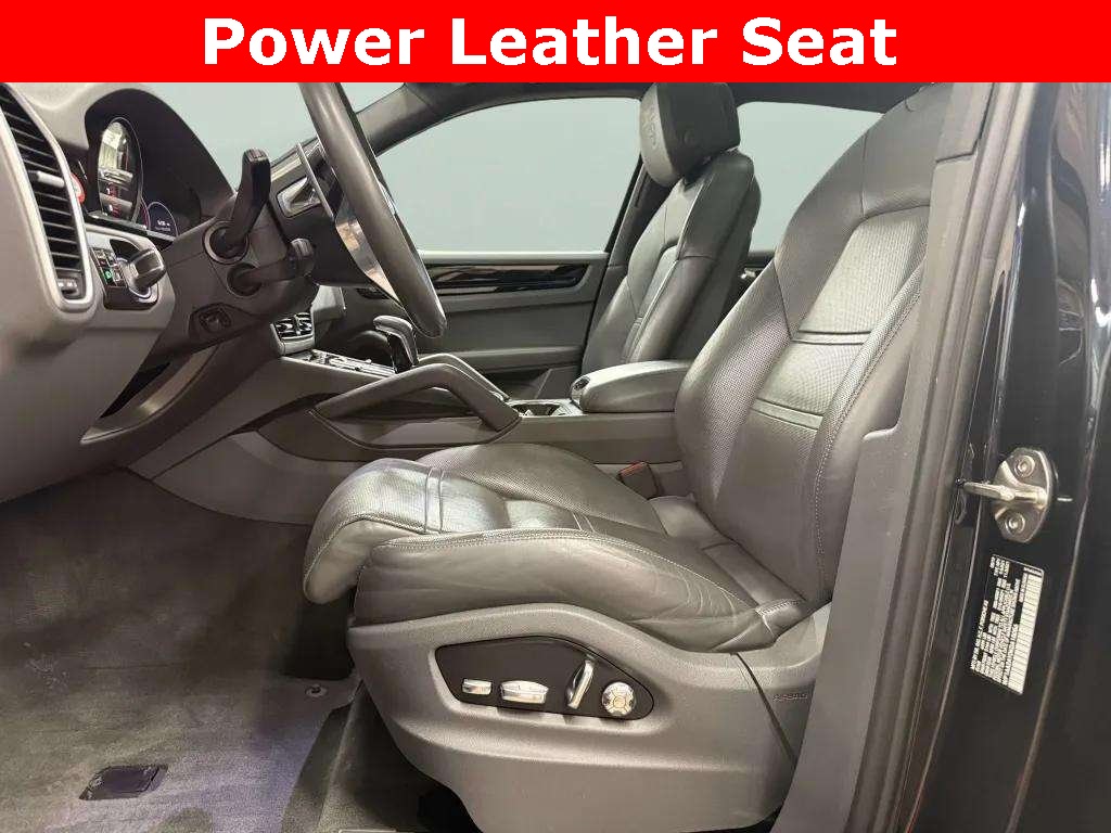 2019 Porsche Cayenne Base AWD