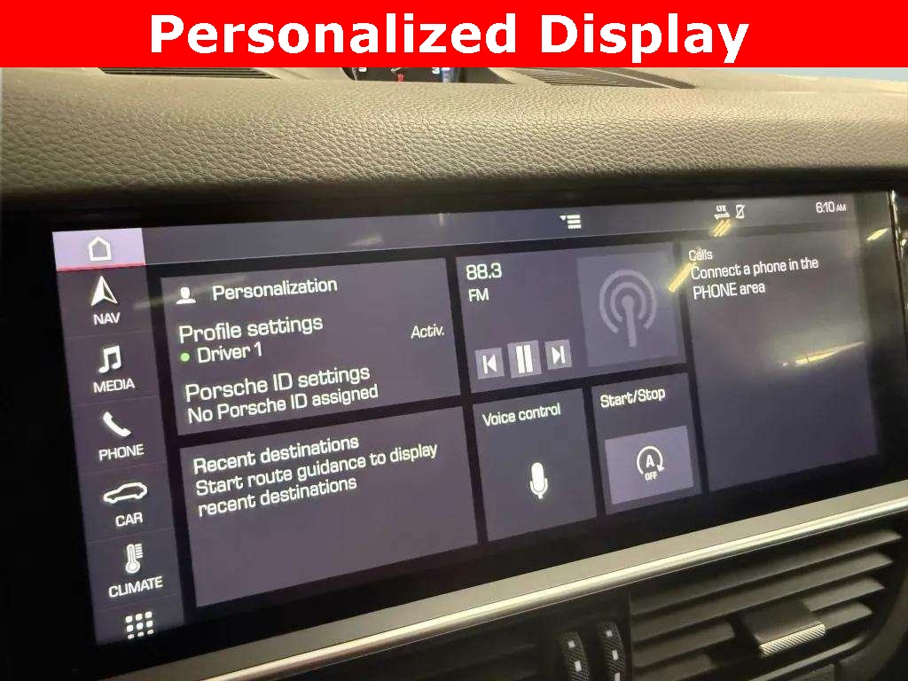 2019 Porsche Cayenne Base AWD