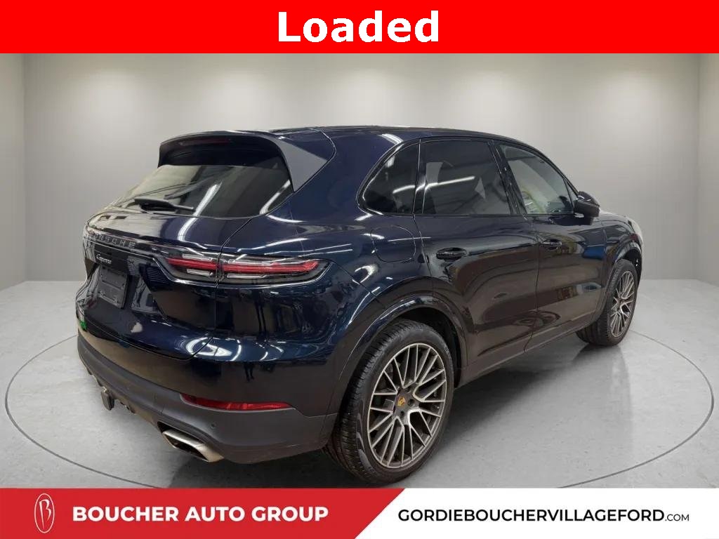 2019 Porsche Cayenne Base AWD