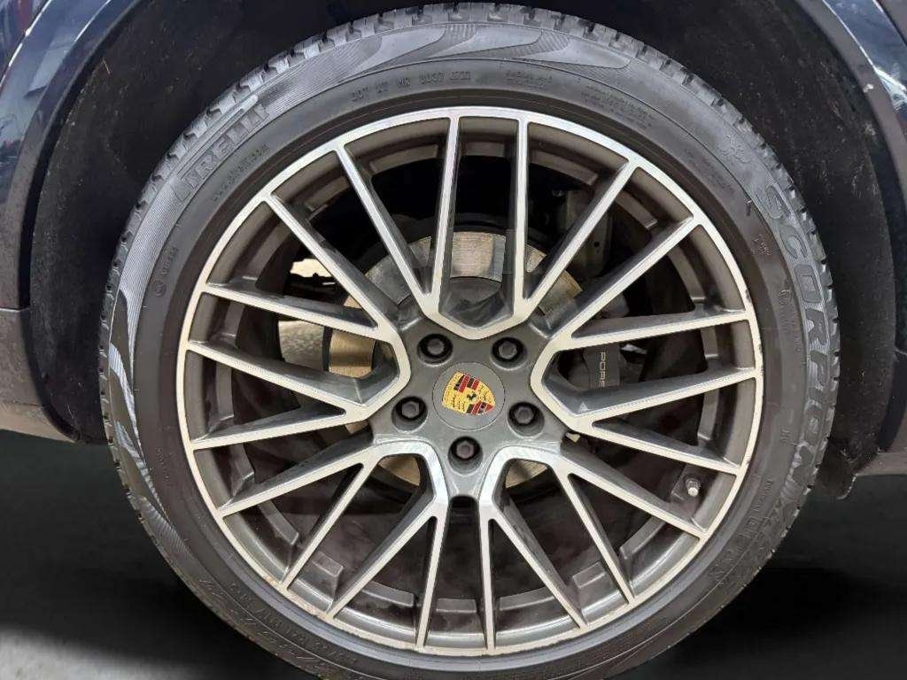 2019 Porsche Cayenne Base AWD