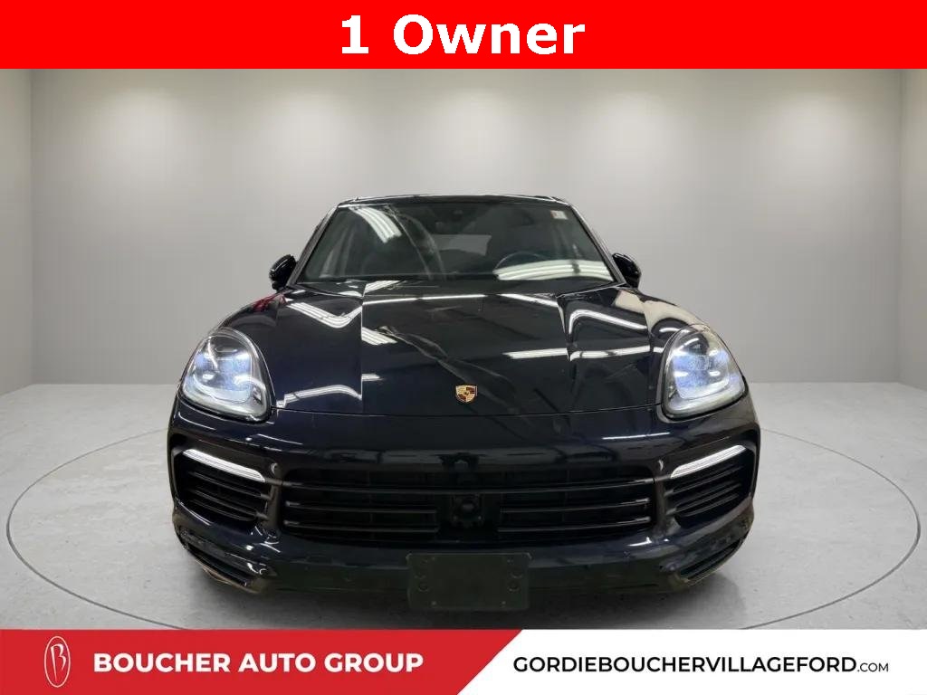 2019 Porsche Cayenne Base AWD