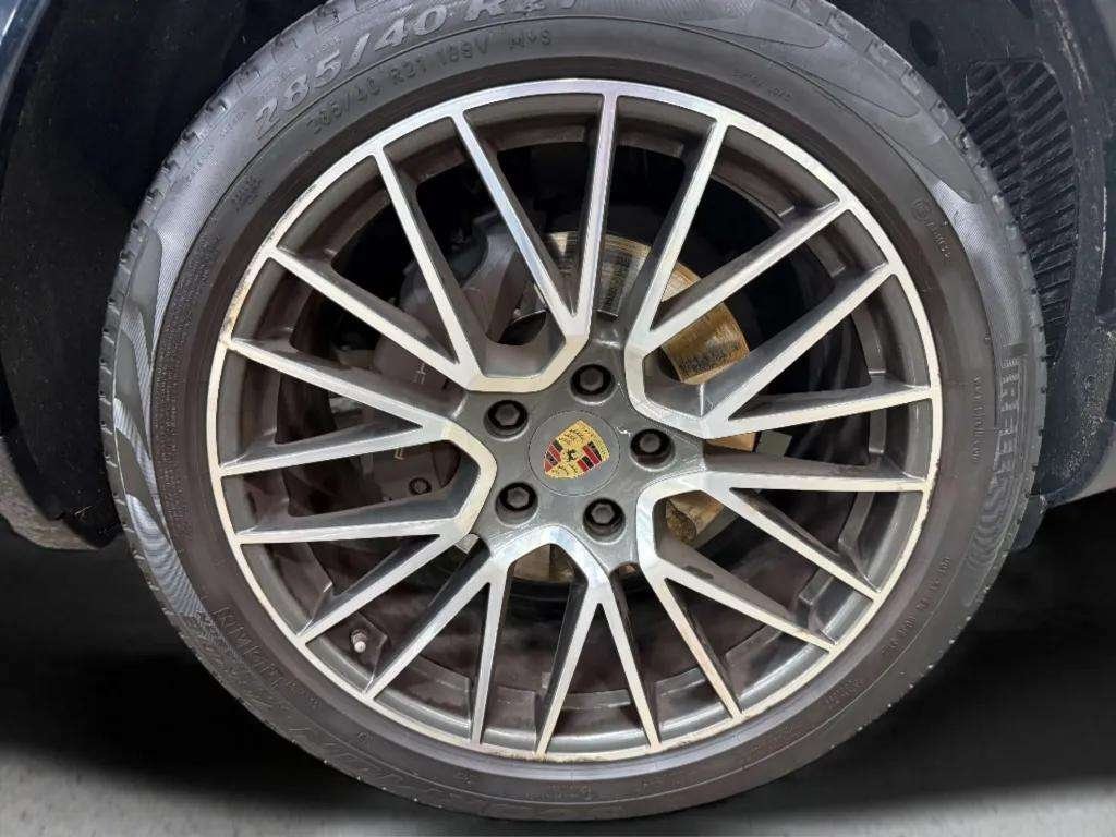 2019 Porsche Cayenne Base AWD