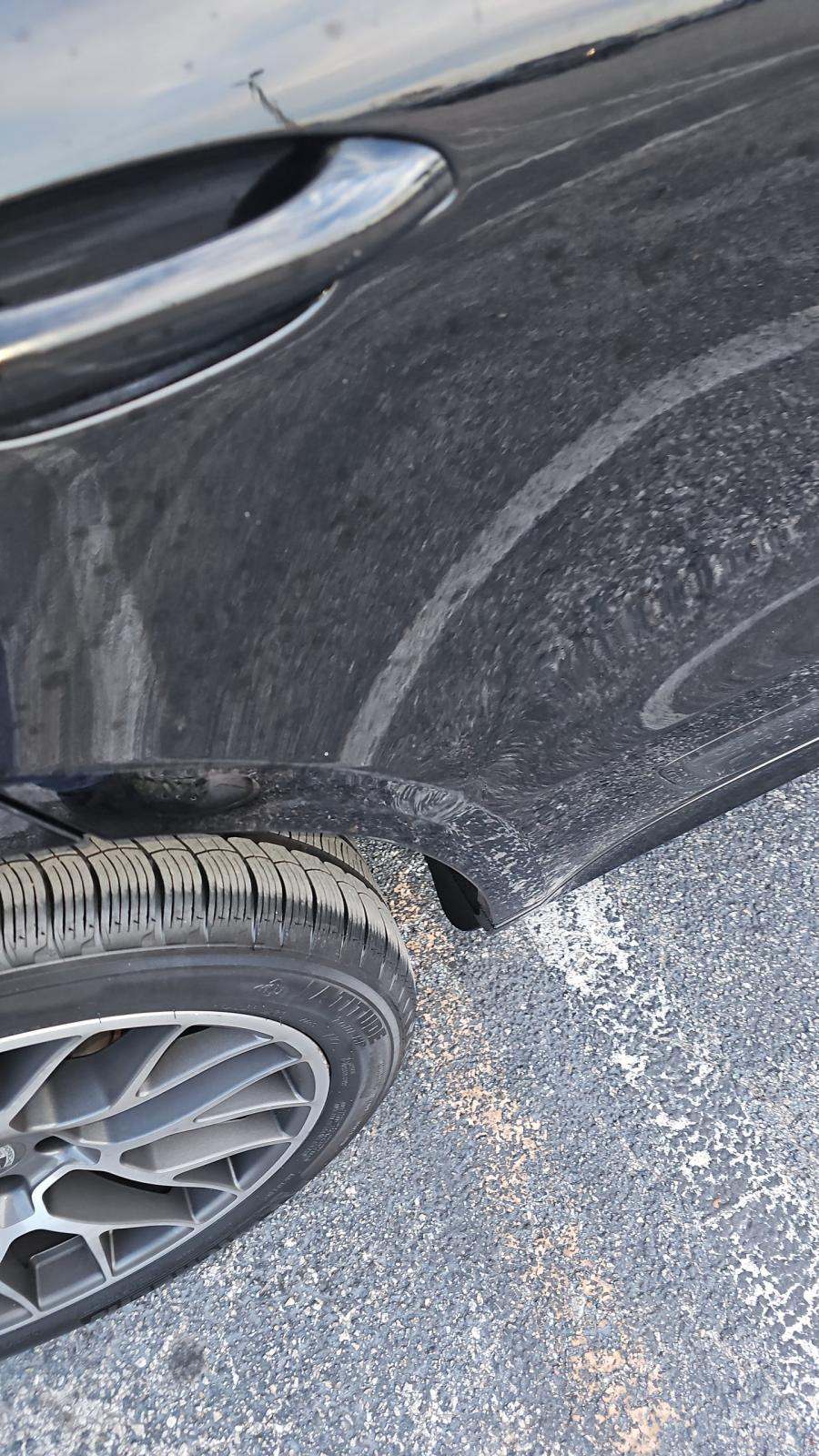 2016 Porsche Macan Turbo AWD