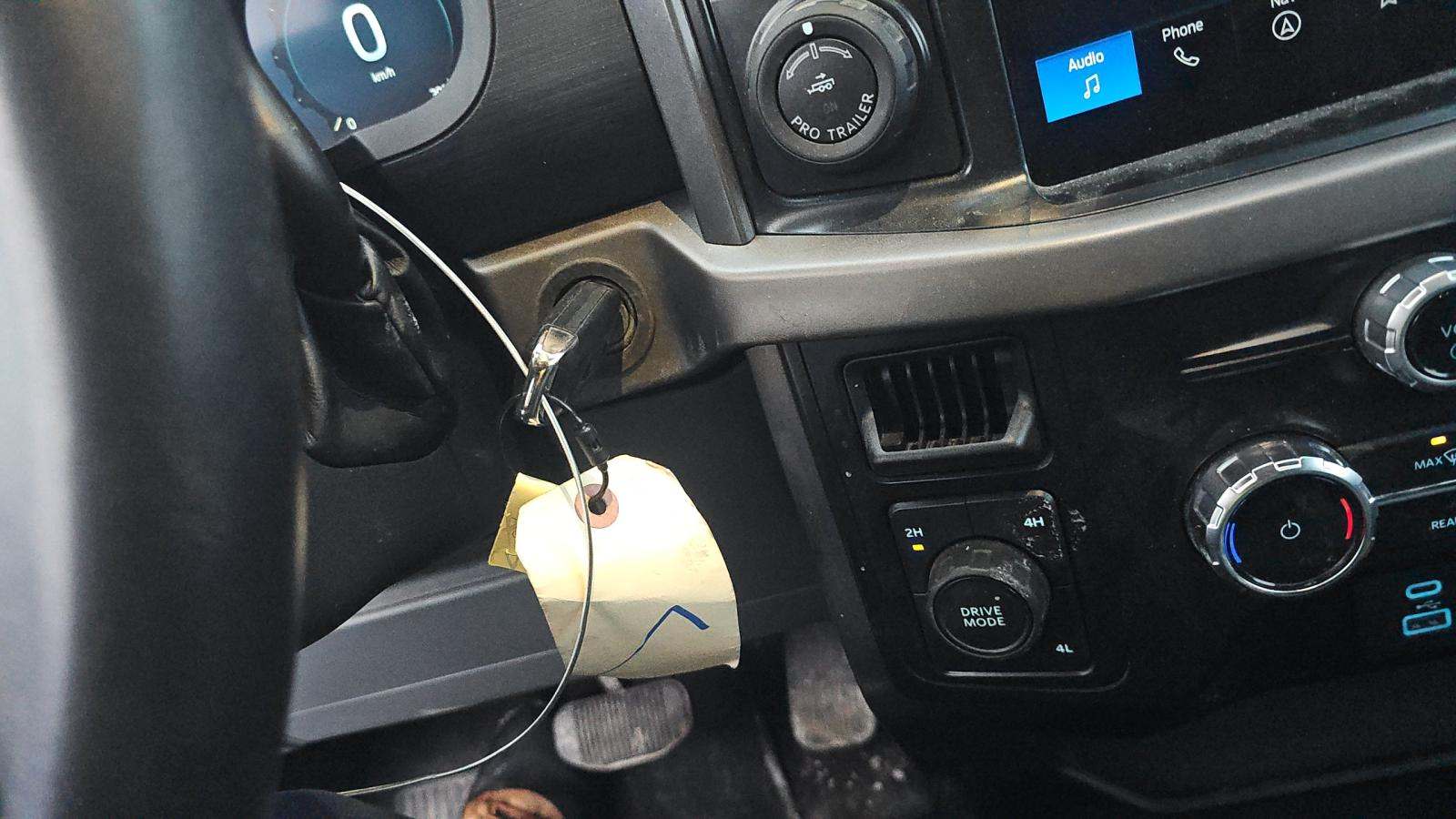 2024 Ford F-150 XLT AWD