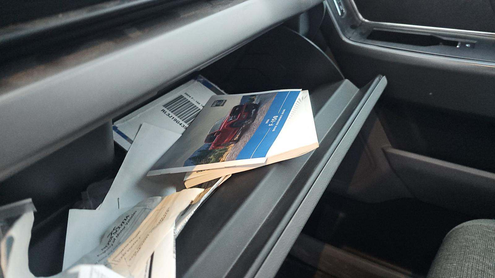 2024 Ford F-150 XLT AWD