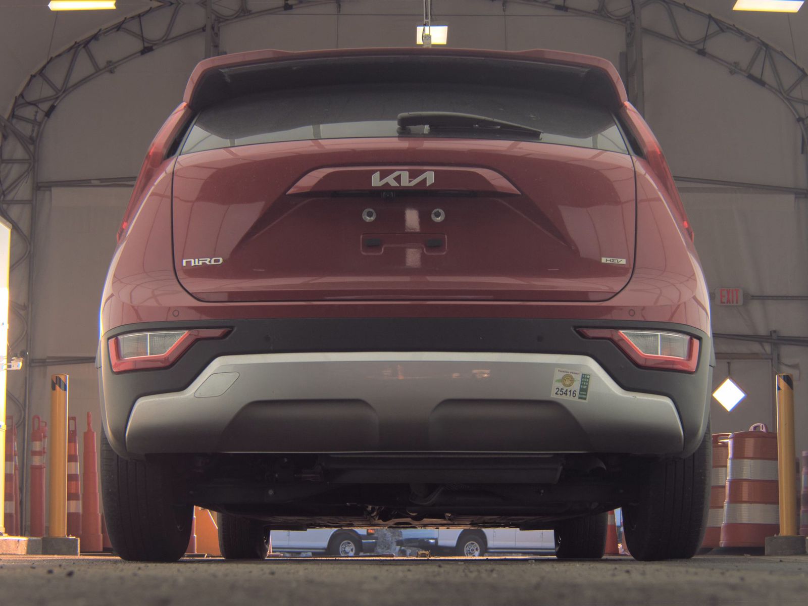 2023 Kia Niro EX FWD