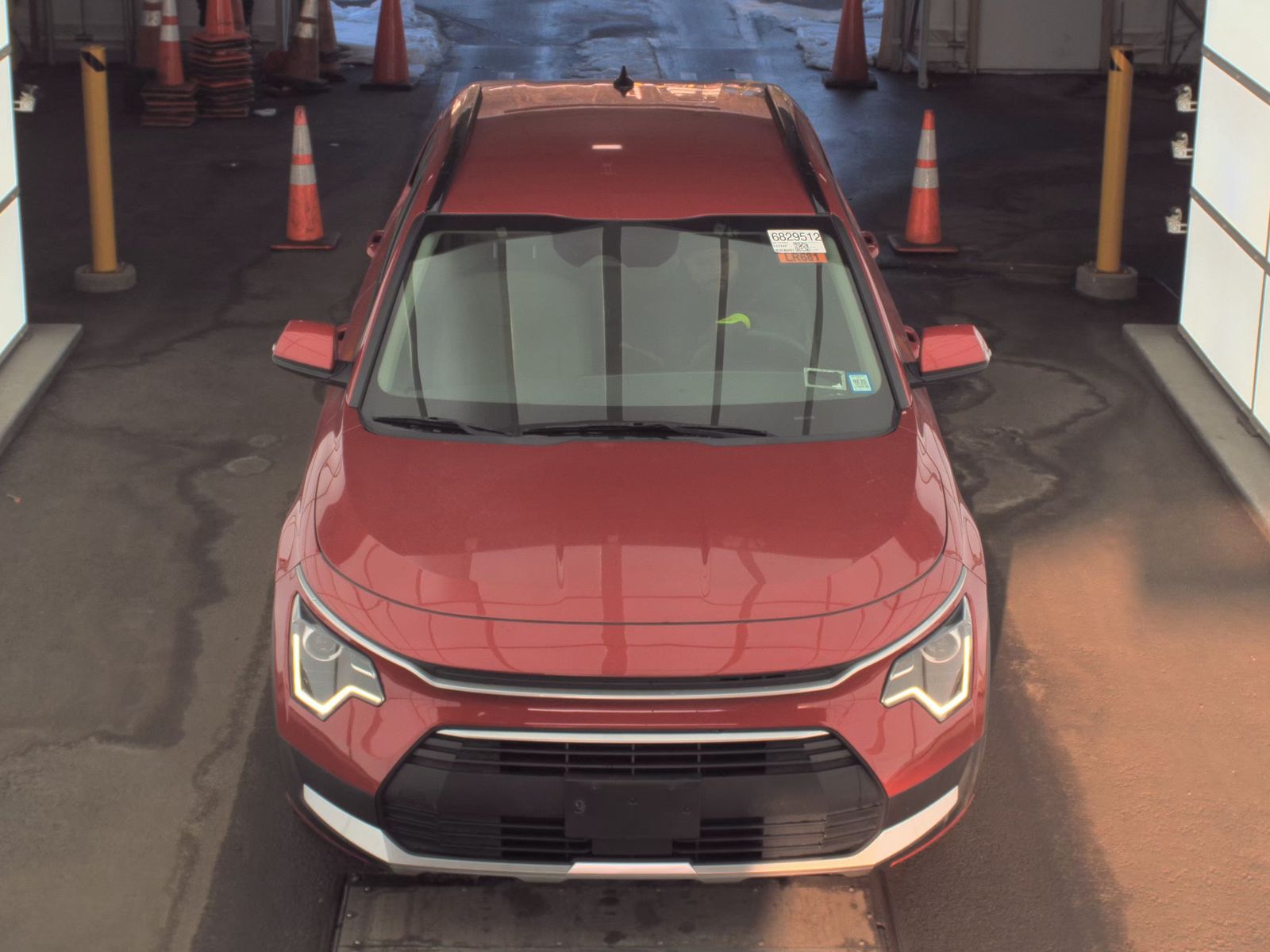 2023 Kia Niro EX FWD