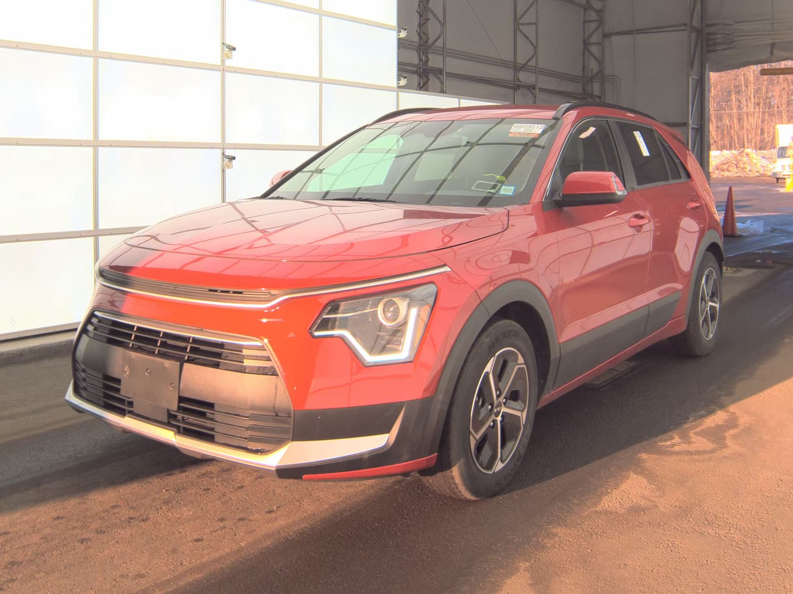 2023 Kia Niro EX FWD