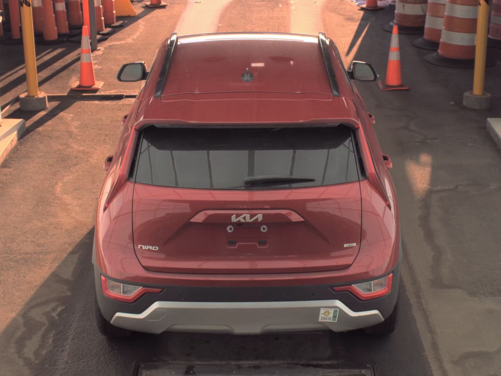 2023 Kia Niro EX FWD