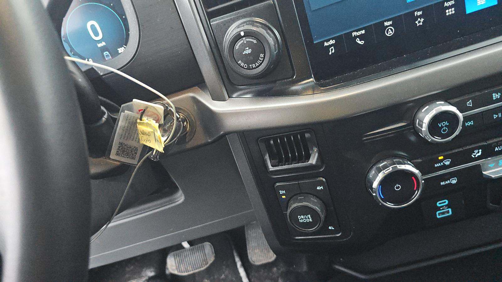 2024 Ford F-150 XLT AWD