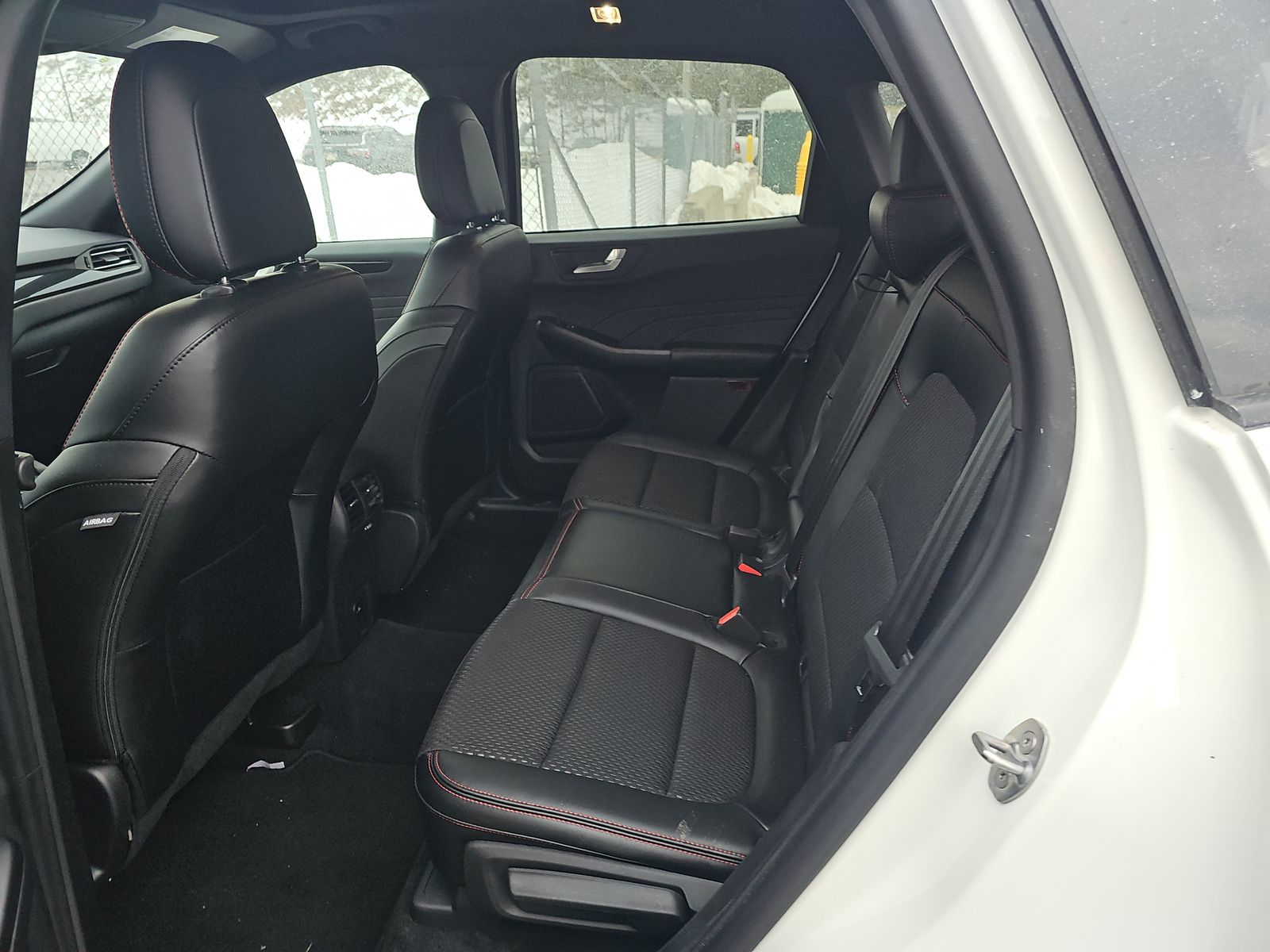 2024 Ford Escape ST-Line Select AWD