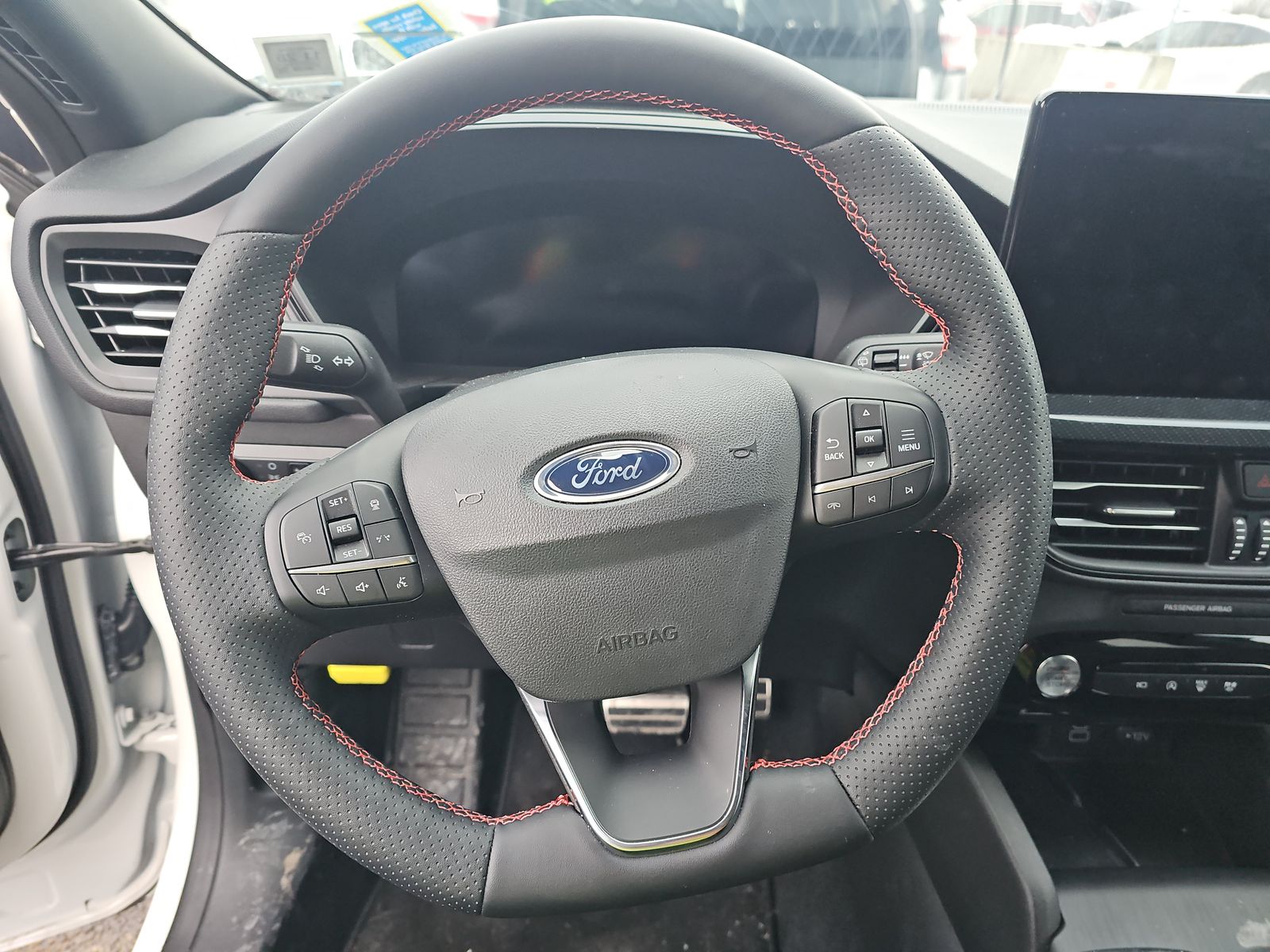 2024 Ford Escape ST-Line Select AWD