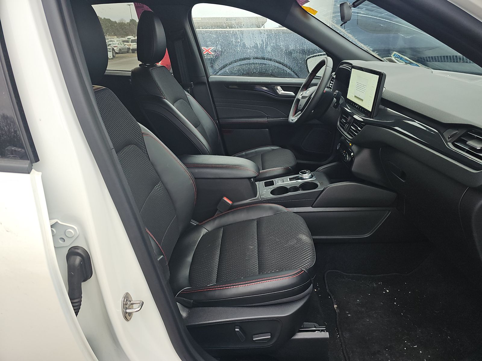 2024 Ford Escape ST-Line Select AWD