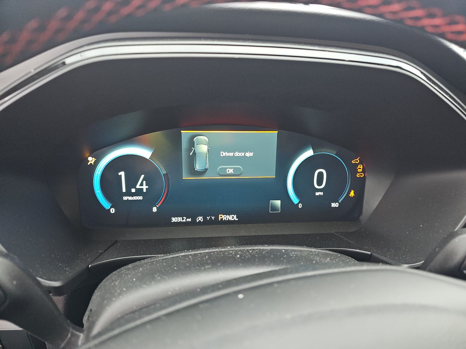 2024 Ford Escape ST-Line Select AWD