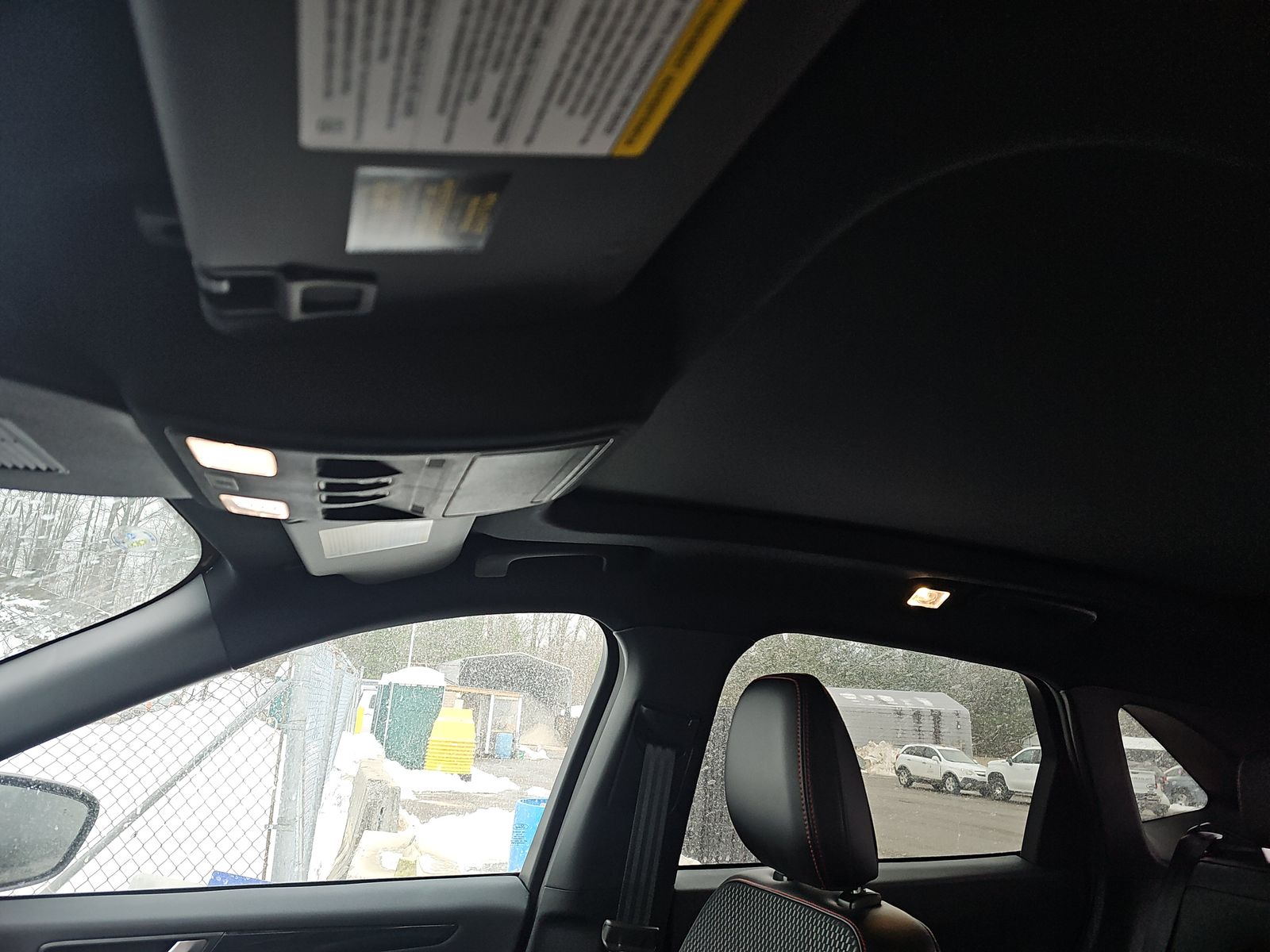 2024 Ford Escape ST-Line Select AWD