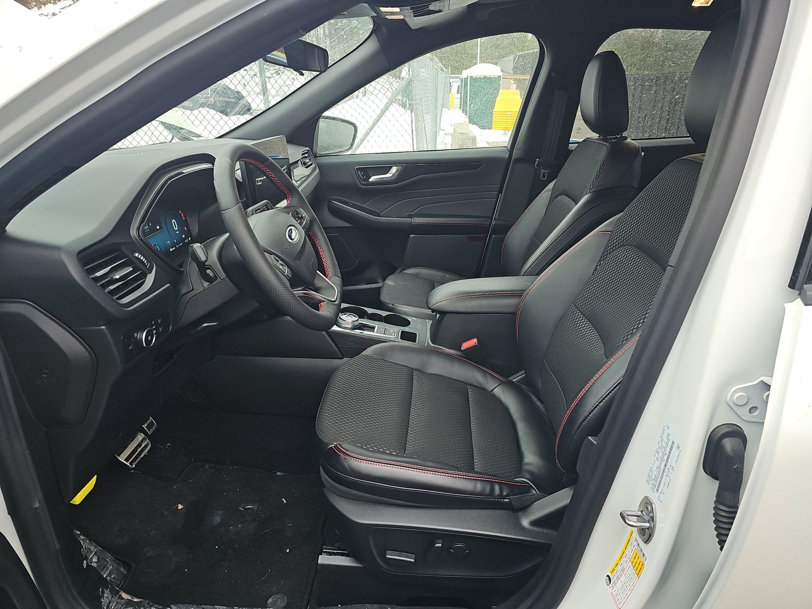 2024 Ford Escape ST-Line Select AWD