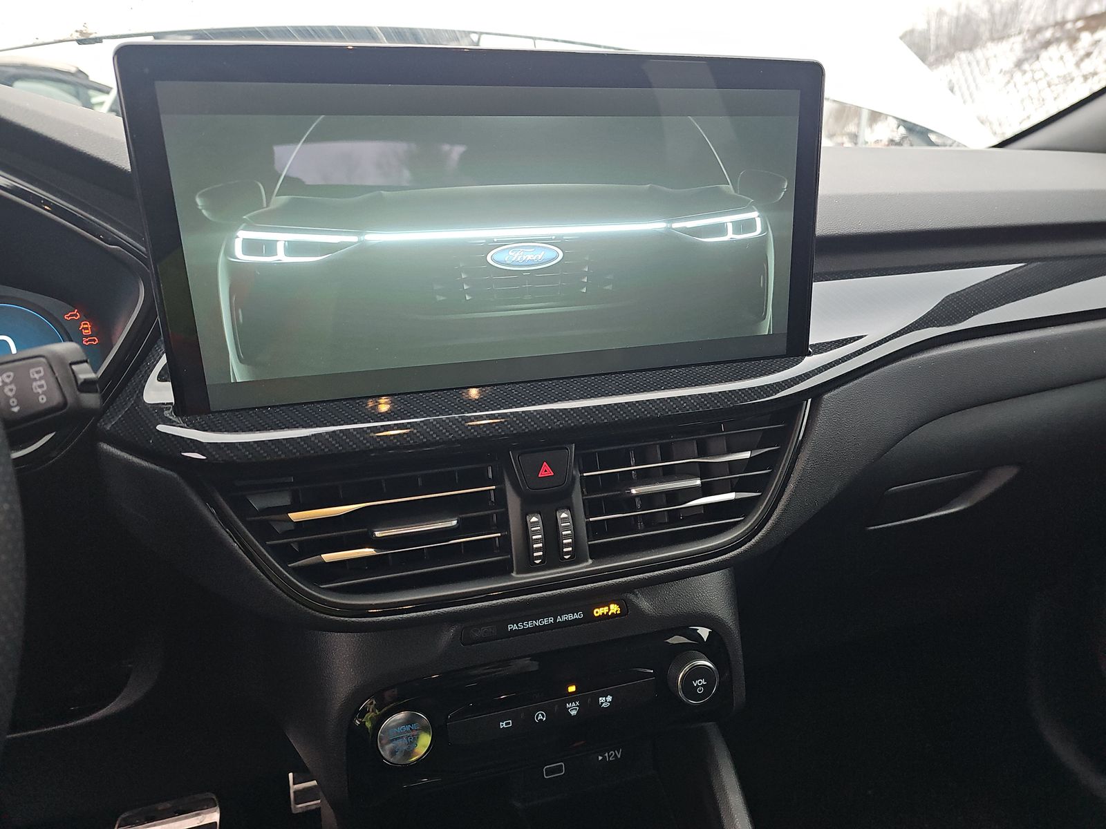 2024 Ford Escape ST-Line Select AWD