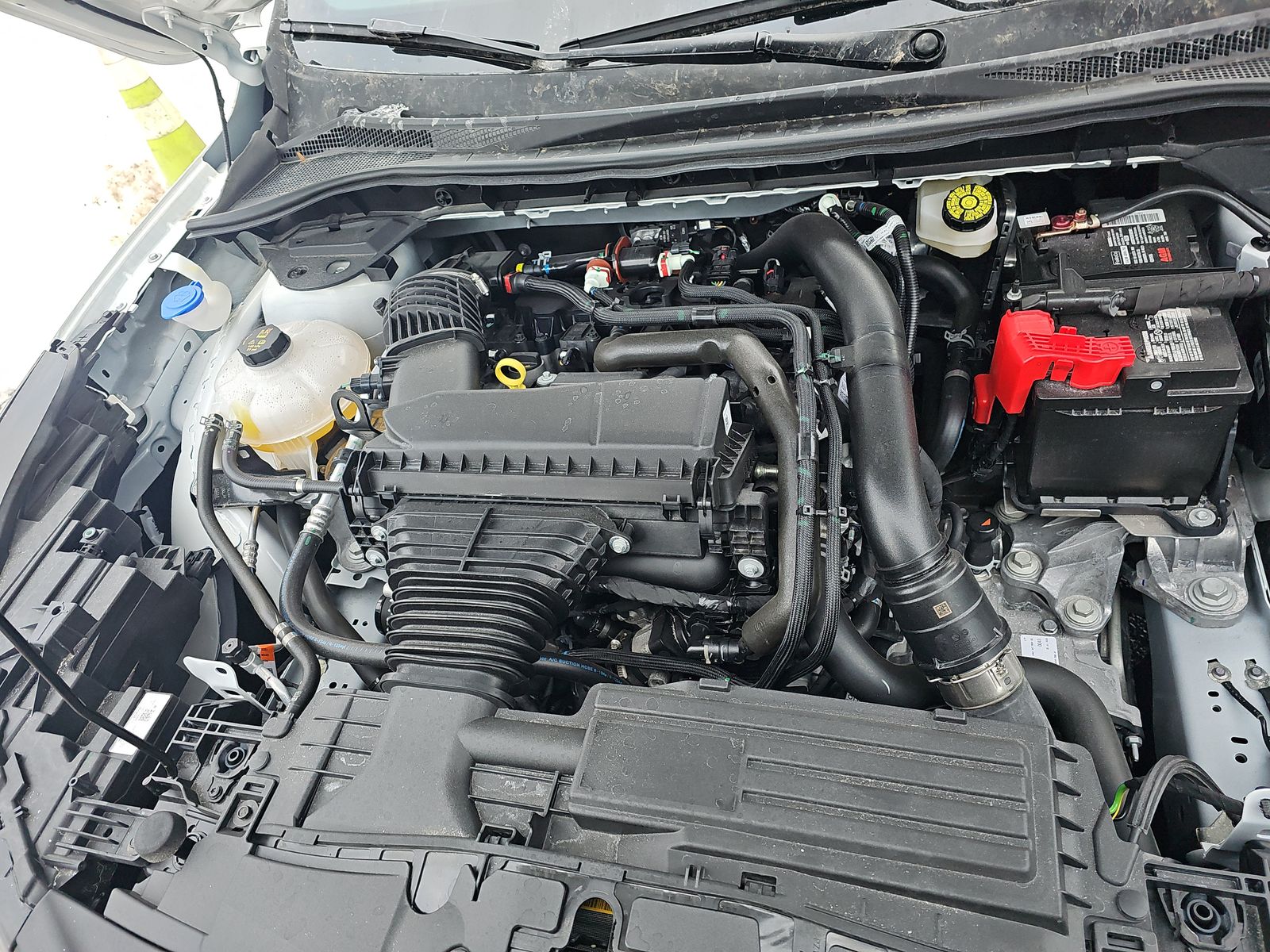 2024 Ford Escape ST-Line Select AWD