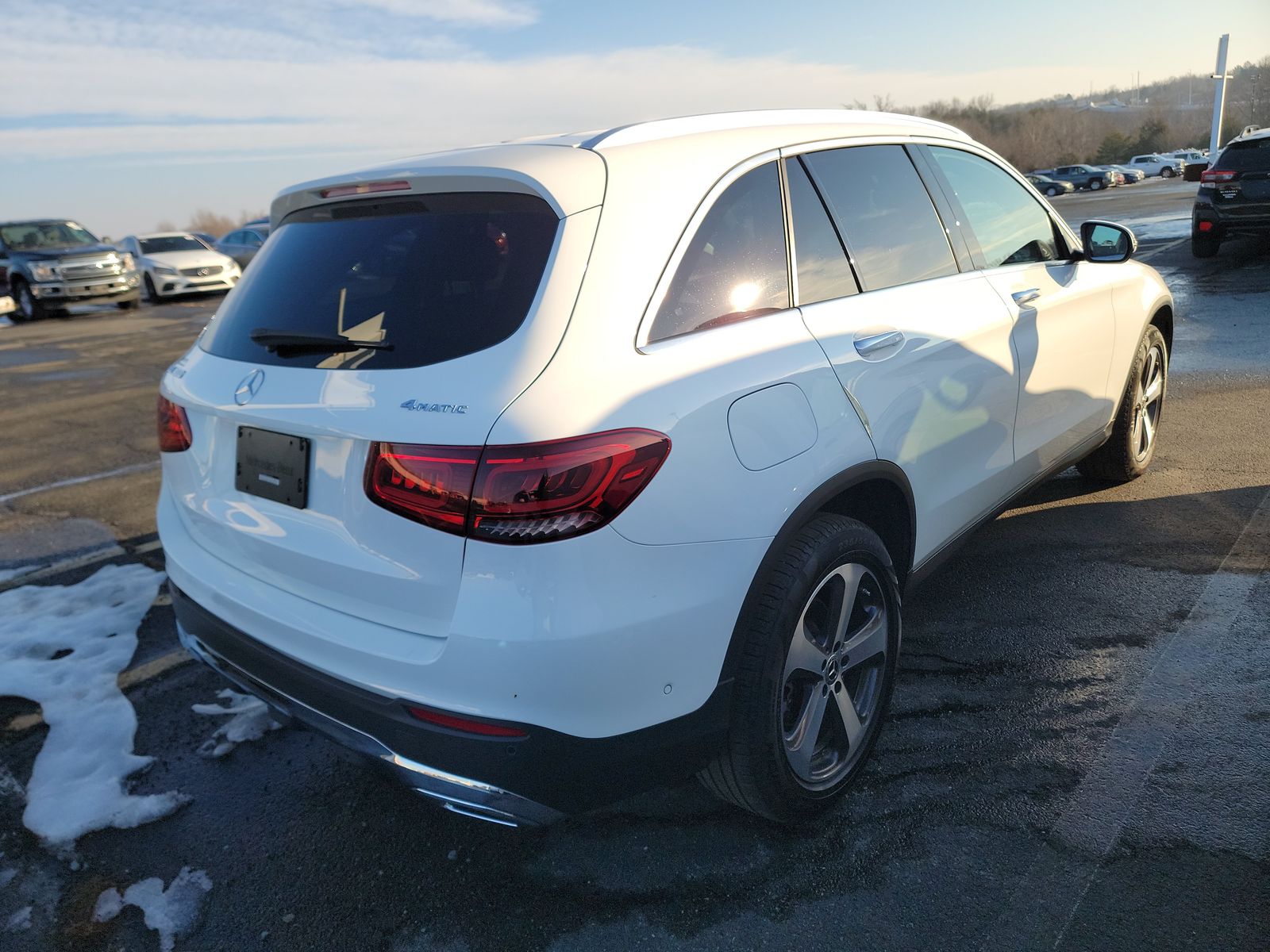 2022 Mercedes-Benz GLC GLC 300 AWD
