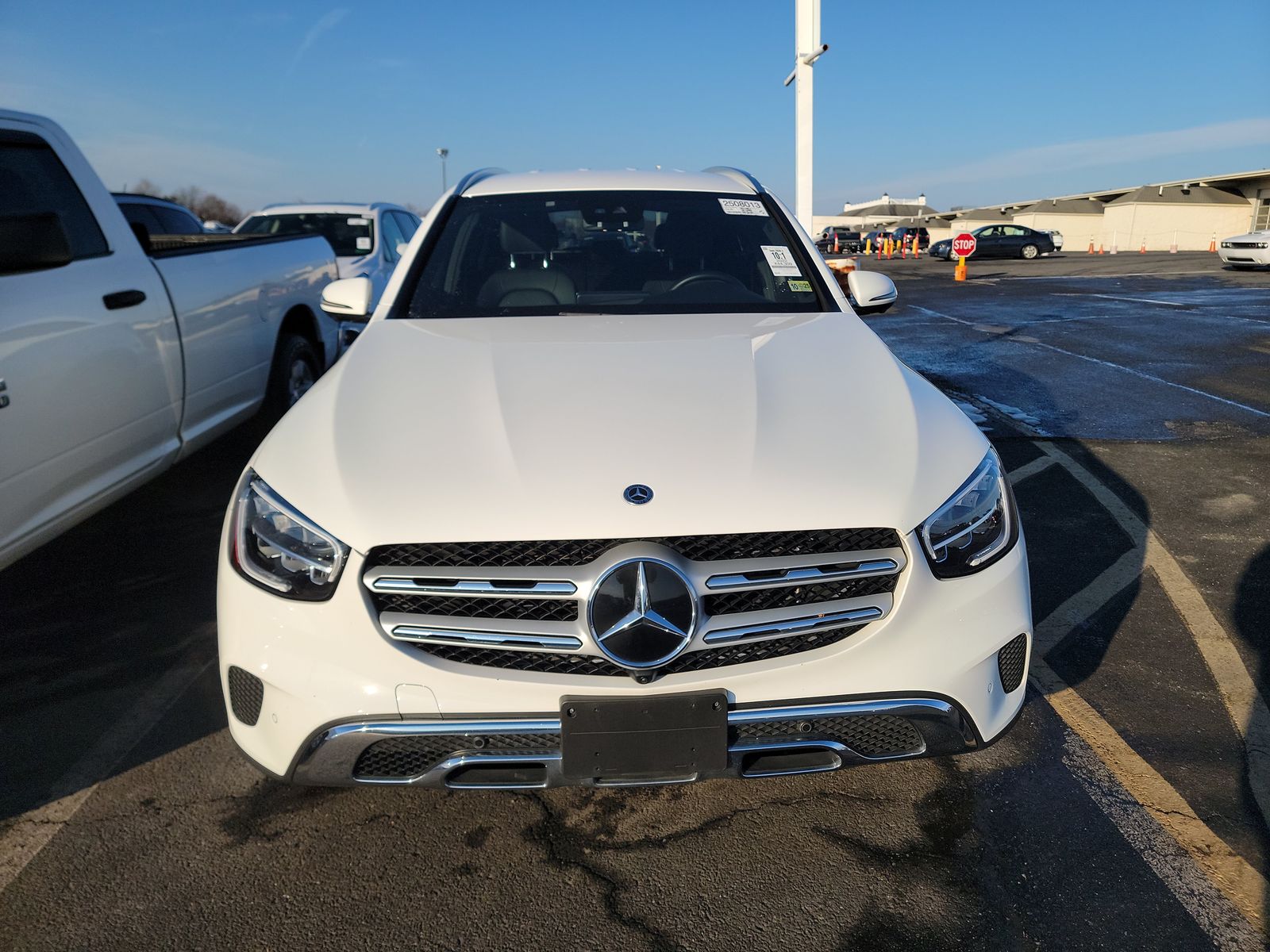 2022 Mercedes-Benz GLC GLC 300 AWD