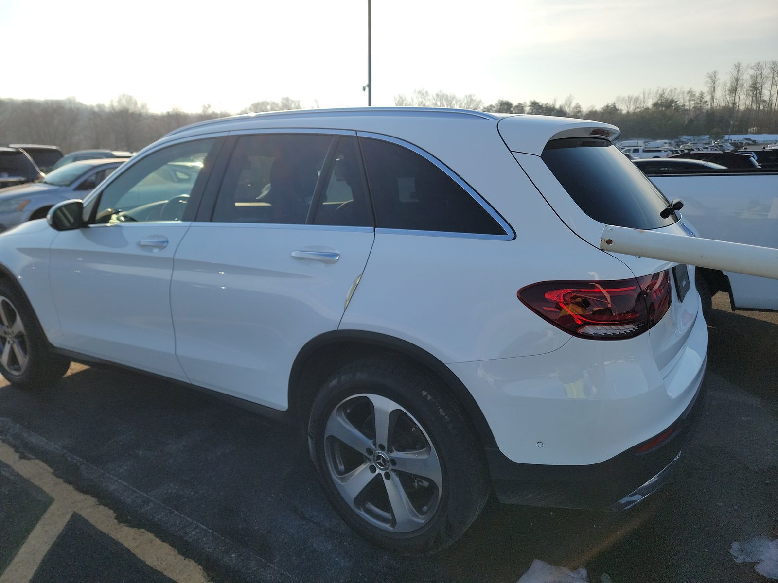 2022 Mercedes-Benz GLC GLC 300 AWD