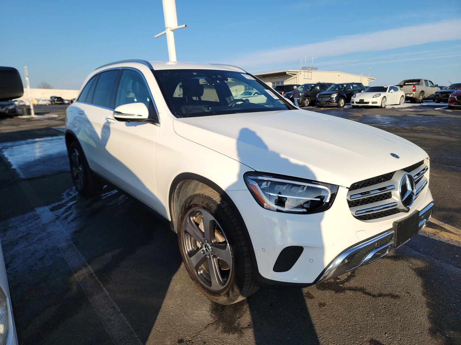 2022 Mercedes-Benz GLC GLC 300 AWD