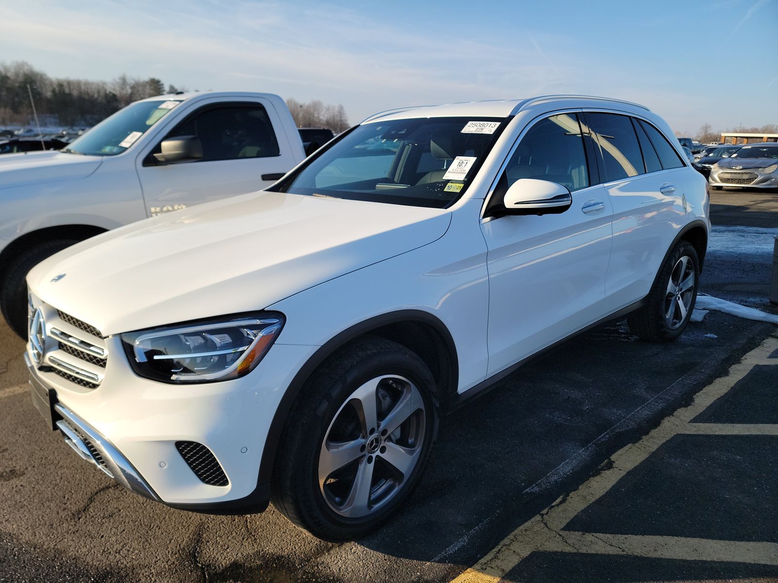 2022 Mercedes-Benz GLC GLC 300 AWD