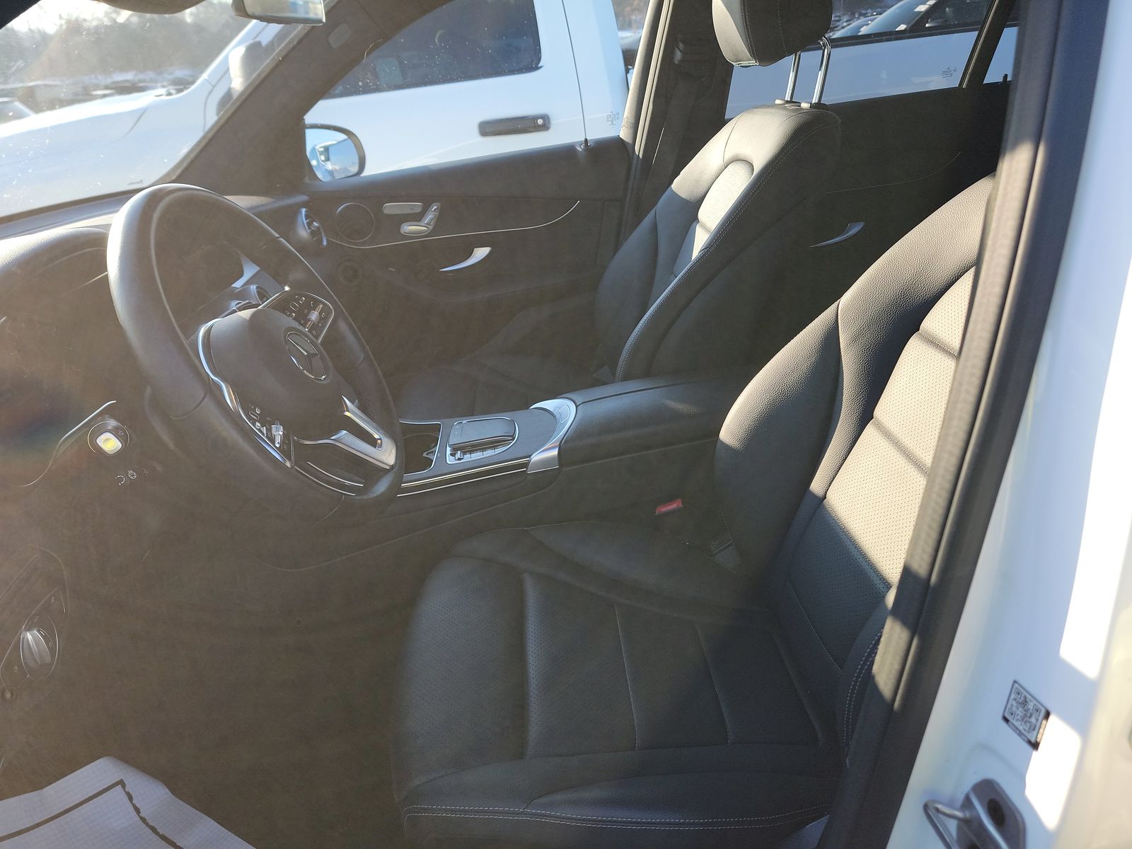 2022 Mercedes-Benz GLC GLC 300 AWD