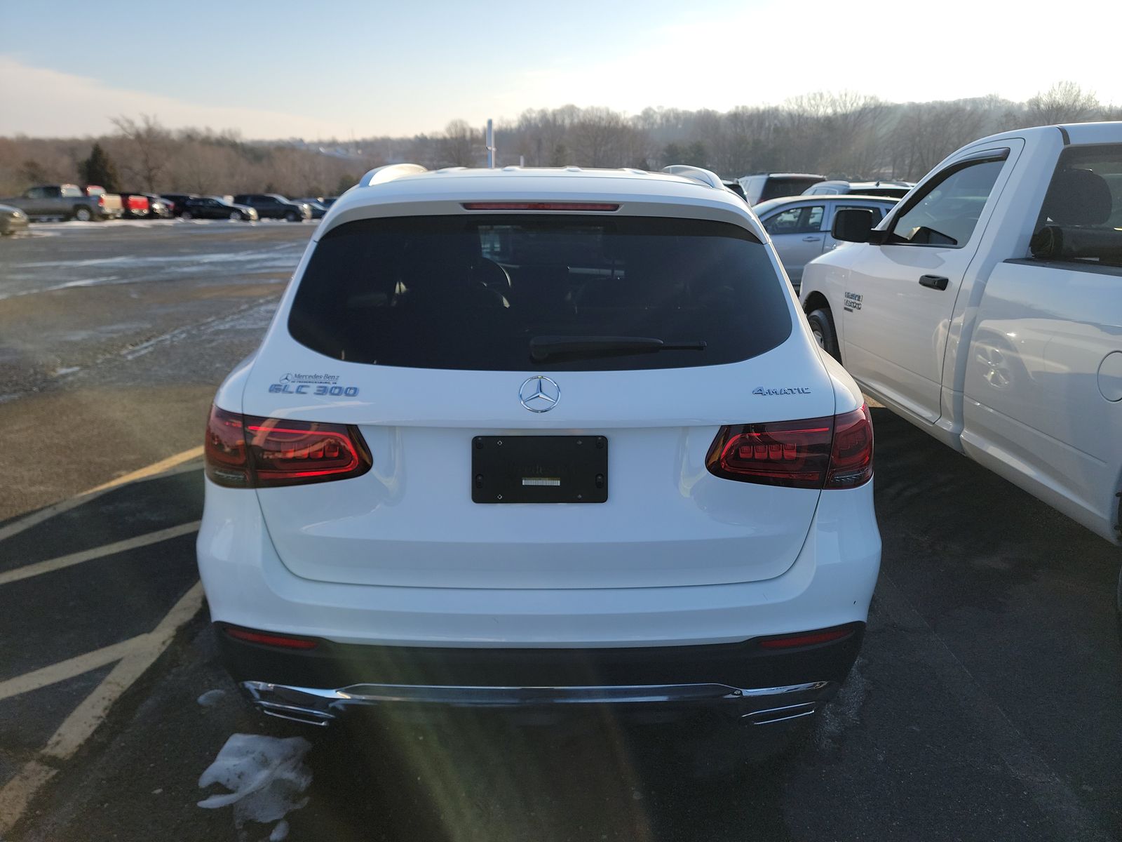2022 Mercedes-Benz GLC GLC 300 AWD