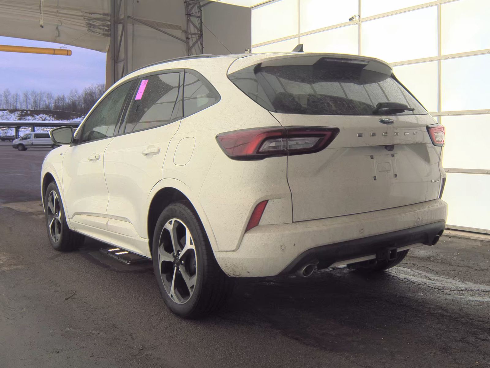 2024 Ford Escape ST-Line Select AWD